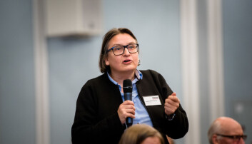 Dekan ved Det juridiske fakultet, Ragnhild Hennum, sier at det er ikke aktuelt for henne å stille til valg. Dekan ved Det juridiske fakultet, Ragnhild Hennum, sier at det er ikke aktuelt for henne å stille til valg.