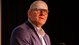 Morten Dæhlen, dekan ved MatNat, UiO Morten Dæhlen, dekan ved MatNat, UiO