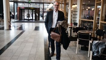 Hans Petter Graver mener antall rektorkandidater ikke er avgjørende. Hans Petter Graver mener antall rektorkandidater ikke er avgjørende.