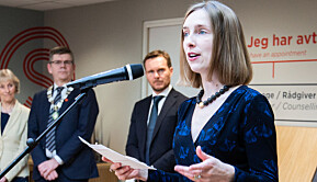 Næringsminister Iselin Nybø og regjeringen har bedt Forskningsrådet om å lyse ut nye millioner til forsking på koronakrisen. Næringsminister Iselin Nybø og regjeringen har bedt Forskningsrådet om å lyse ut nye millioner til forsking på koronakrisen.