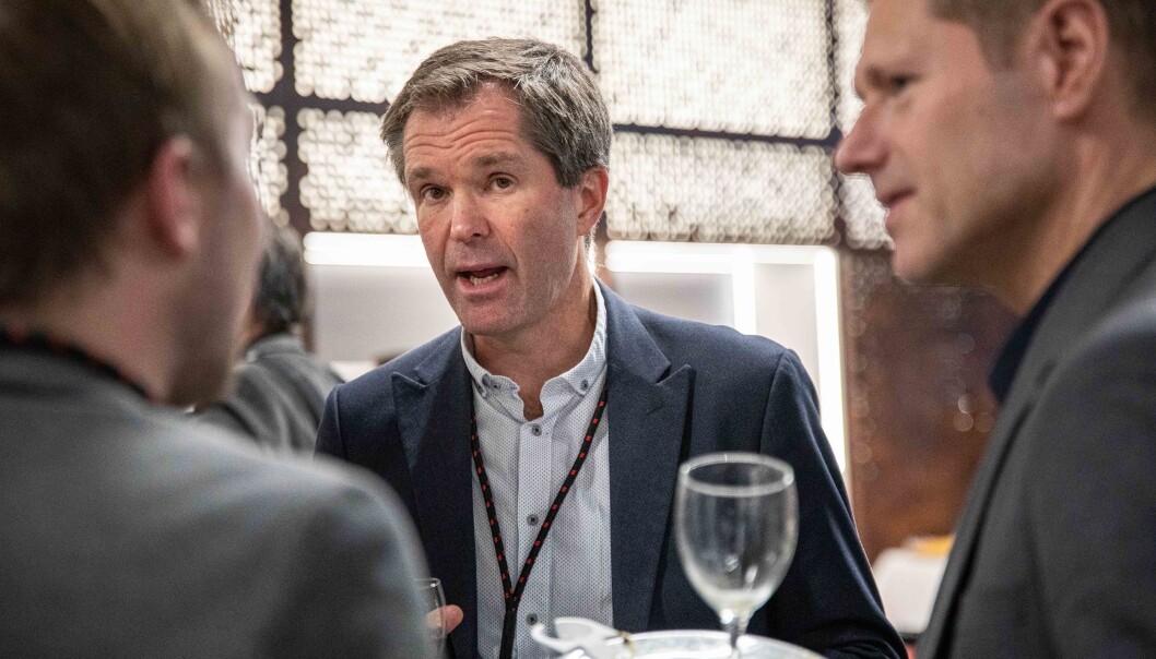 — Dette er et av de store utbruddene der vi ser at vi måtte vært mer beredt tidligere, sier direktør i Norges forskningsråd, John-Arne Røttingen. — Dette er et av de store utbruddene der vi ser at vi måtte vært mer beredt tidligere, sier direktør i Norges forskningsråd, John-Arne Røttingen.