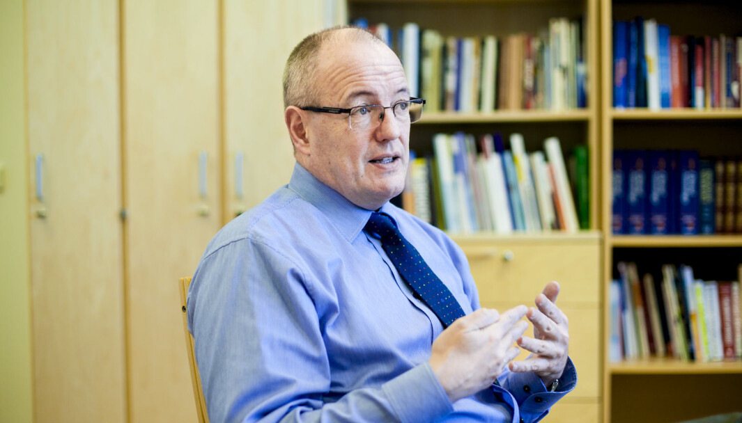 Gunnar Bovim er tidligere rektor ved NTNU. Nå er han rådgiver for rektor ved samme universitet. Gunnar Bovim er tidligere rektor ved NTNU. Nå er han rådgiver for rektor ved samme universitet.