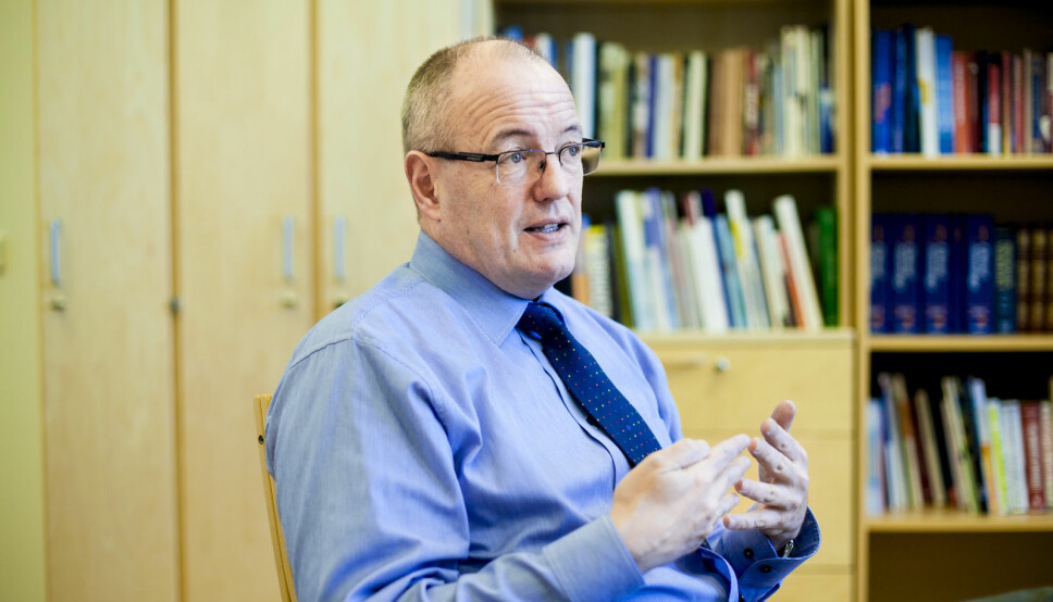 Gunnar Bovim er tidligere rektor ved NTNU. Nå er han rådgiver for rektor ved samme universitet.