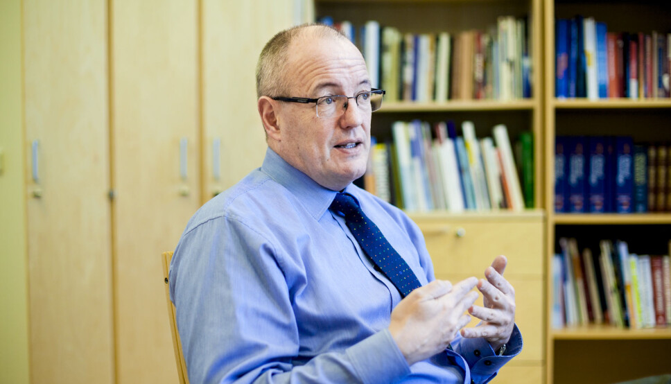 Gunnar Bovim er tidligere rektor ved NTNU. Nå er han rådgiver for rektor ved samme universitet. Gunnar Bovim er tidligere rektor ved NTNU. Nå er han rådgiver for rektor ved samme universitet.
