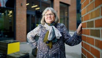 Kari Kildahl er seniorrådgiver og institusjonsansvarlig for sikkerhetsvurdering ved OsloMet. Hun sier at de aller, aller fleste studentene er det ingen som er bekymret for. Kari Kildahl er seniorrådgiver og institusjonsansvarlig for sikkerhetsvurdering ved OsloMet. Hun sier at de aller, aller fleste studentene er det ingen som er bekymret for.