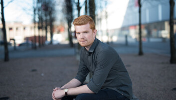 Studentrepresentant Magne Bartlett er skuffet over styrevedtaket. Studentrepresentant Magne Bartlett er skuffet over styrevedtaket.