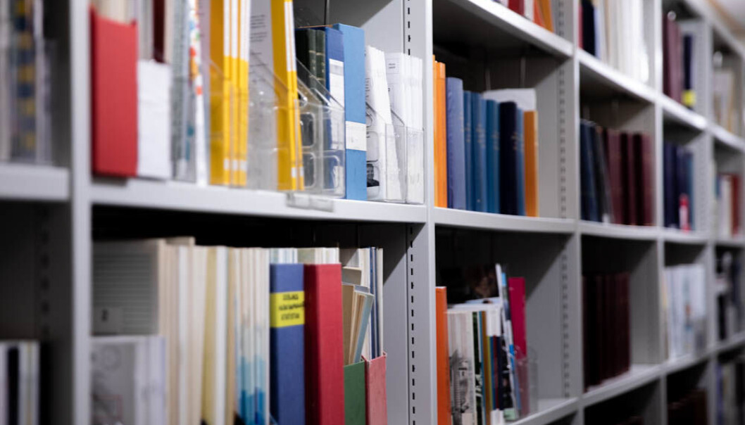 Bibliotekene håpte å få på plass en avtale om utlån av norske e-bøker under korona-krisen, skriver bibliotekdirektør Lars Egeland. Bibliotekene håpte å få på plass en avtale om utlån av norske e-bøker under korona-krisen, skriver bibliotekdirektør Lars Egeland.