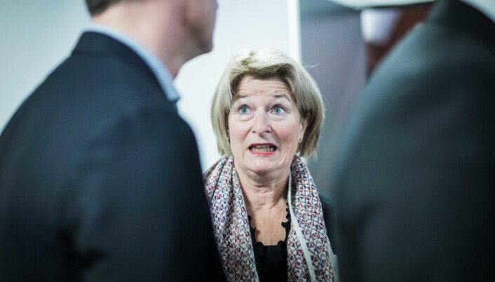 UiT-rektor Anne Husebekk er ikke sikker på om de mange som er permitterte og arbeidsledige som følge av koronapandemien vil blir like glade for mer sommerferie. UiT-rektor Anne Husebekk er ikke sikker på om de mange som er permitterte og arbeidsledige som følge av koronapandemien vil blir like glade for mer sommerferie.