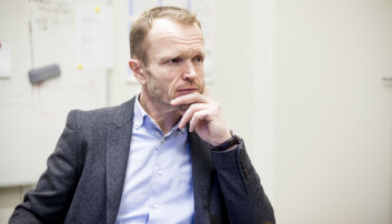 Kristian Steinnes, Forskerforbundet, NTNU Kristian Steinnes, Forskerforbundet, NTNU