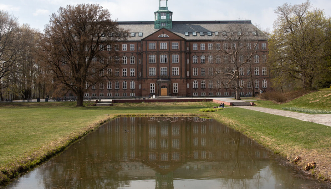 NMBU får fortsatt eie tårnbygningen og de andre byggene på campus. NMBU får fortsatt eie tårnbygningen og de andre byggene på campus.
