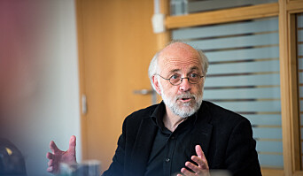Petter Aasen rektor ved Universitetet i Sørøst-Norge. Petter Aasen rektor ved Universitetet i Sørøst-Norge.