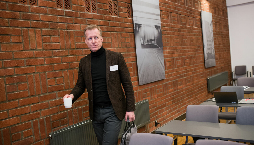 Det har vært vanskelig å se hva Curt Rice sitt mål med OsloMet har vært etter at det ble et universitet, mener Jan Storø.