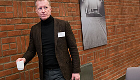 — Jeg var svært tett på dette arbeidet, jeg, selv om jeg ikke var fysisk til stede, sier Curt Rice om ledelse under koronakrisen. — Jeg var svært tett på dette arbeidet, jeg, selv om jeg ikke var fysisk til stede, sier Curt Rice om ledelse under koronakrisen.