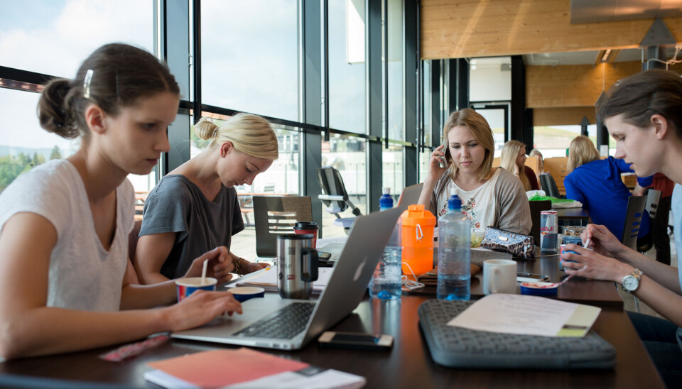 Etter fusjonen mellom HiO og HiA har det vært en jevn stigning i antall bosatte på Romerike, og ingenting tilsier at behovet for studieplasser er redusert, skriver Jørgen vik.