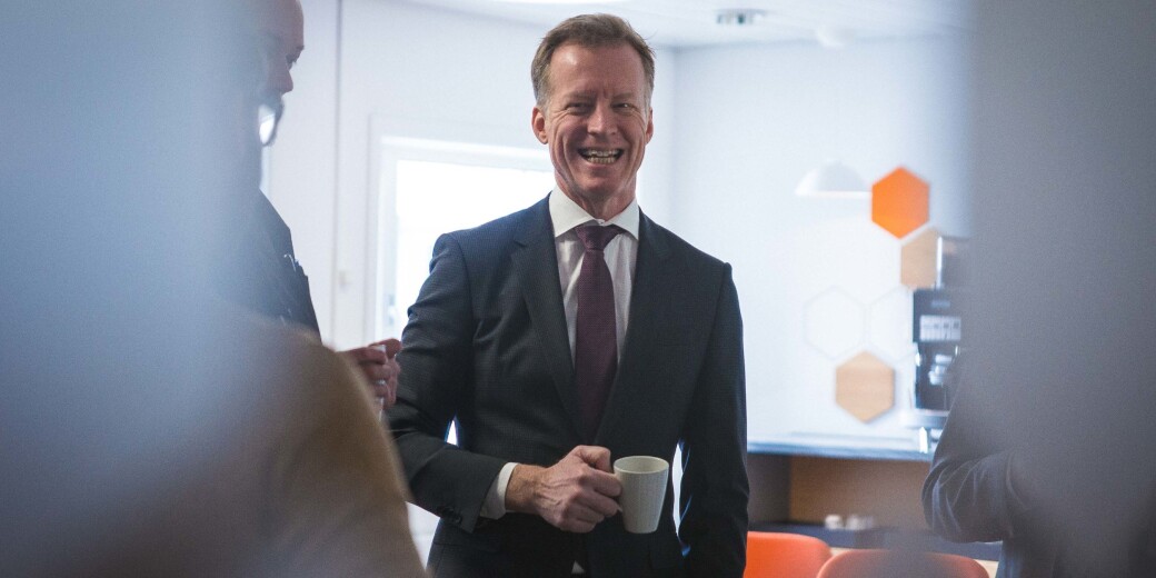 Målet må derfor være å etablere en styring og et finansieringssystem som sterkere ivaretar disse hensynene, samtidig som autonomien sikres og styringen forenkles, mener Curt Rice. Målet må derfor være å etablere en styring og et finansieringssystem som sterkere ivaretar disse hensynene, samtidig som autonomien sikres og styringen forenkles, mener Curt Rice.