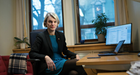 Nina Sandberg blir ny generalsekretær i UHR