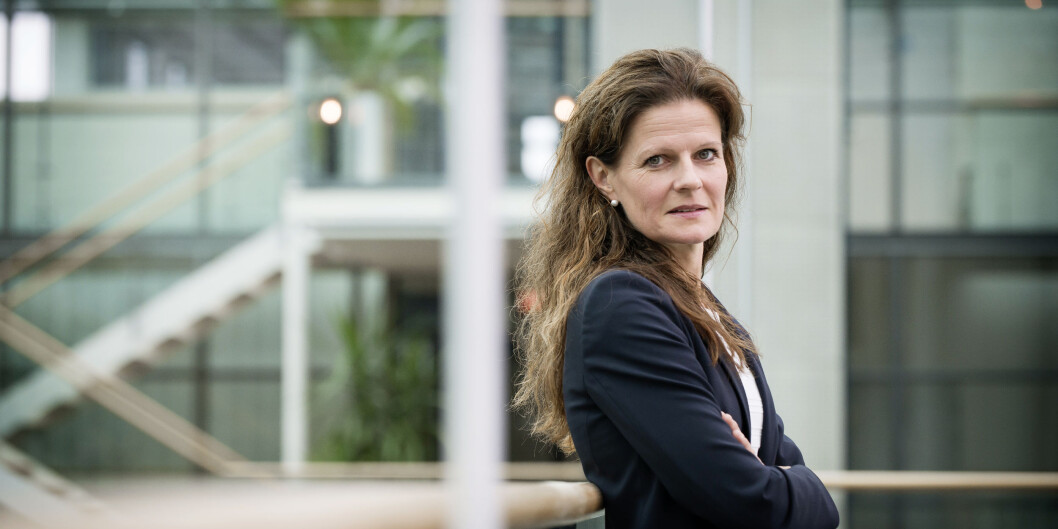 Cathrine M. Lofthus, administrerende direktør i Helse Sør-Øst RHF. Foto: Helse Sør-Øst RHF Cathrine M. Lofthus, administrerende direktør i Helse Sør-Øst RHF. Foto: Helse Sør-Øst RHF