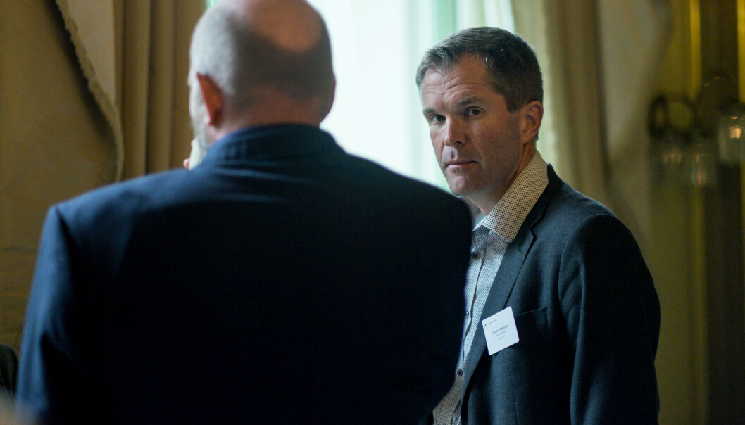 Det trengs en miks av virkemidler, mener Jon-Arne Røttingen. Foto: Ketil Blom Haugstulen Det trengs en miks av virkemidler, mener Jon-Arne Røttingen. Foto: Ketil Blom Haugstulen