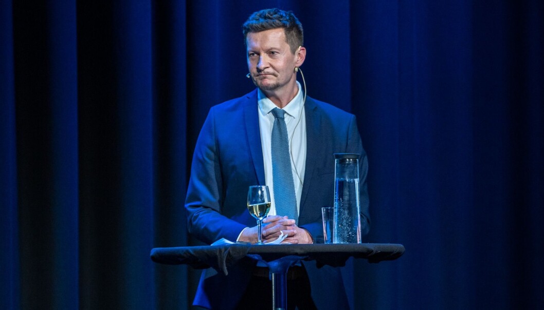 Terje Mørland, administrerende direktør i Nokut, mener det er hensiktsmessig å gi Nord universitet to år til å rette opp manglene i det aktuelle doktorgradsprogrammet. Foto: Nokut Terje Mørland, administrerende direktør i Nokut, mener det er hensiktsmessig å gi Nord universitet to år til å rette opp manglene i det aktuelle doktorgradsprogrammet. Foto: Nokut