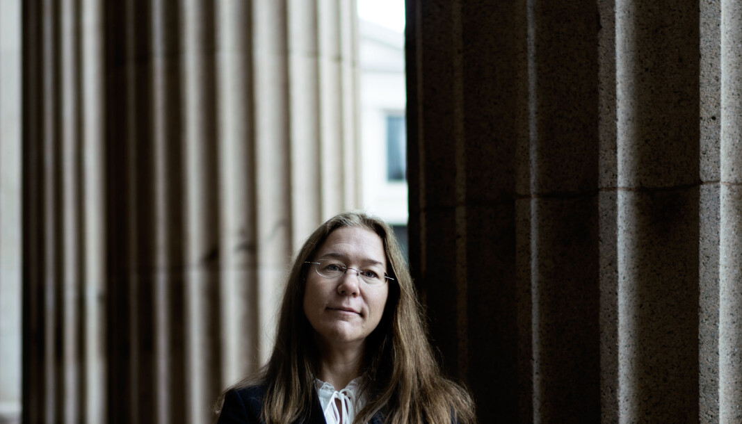 Anine Kierfulf svarer på kritikk rettet mot henne i Khrono fra Anne Kalvig, Marianne Brattgjerd og en anonym medforfatter. Anine Kierfulf svarer på kritikk rettet mot henne i Khrono fra Anne Kalvig, Marianne Brattgjerd og en anonym medforfatter.