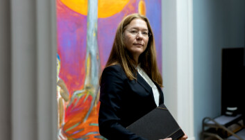 Anine Kierfulf, førsteamanuensis, Institutt for offentlig rett. Anine Kierfulf, førsteamanuensis, Institutt for offentlig rett.