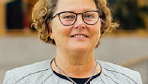Astrid Birgitte Eggen, UiS. Astrid Birgitte Eggen, UiS.