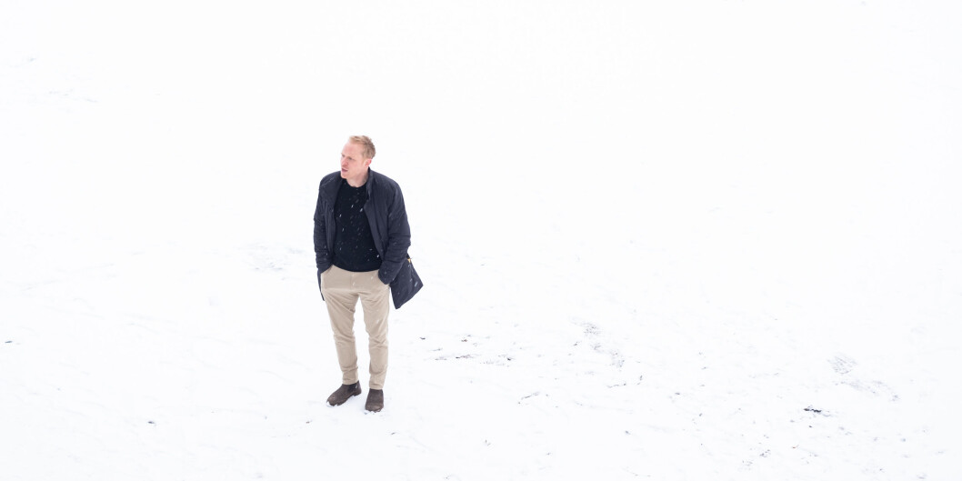Herman Cappelen, filosof ved Universitetet i Oslo, skrev et innlegg om økonomisituasjonen ved Det humanistiske fakultet forrige uke. Det skaper reaksjoner. Foto: Torkjell Trædal Herman Cappelen, filosof ved Universitetet i Oslo, skrev et innlegg om økonomisituasjonen ved Det humanistiske fakultet forrige uke. Det skaper reaksjoner. Foto: Torkjell Trædal