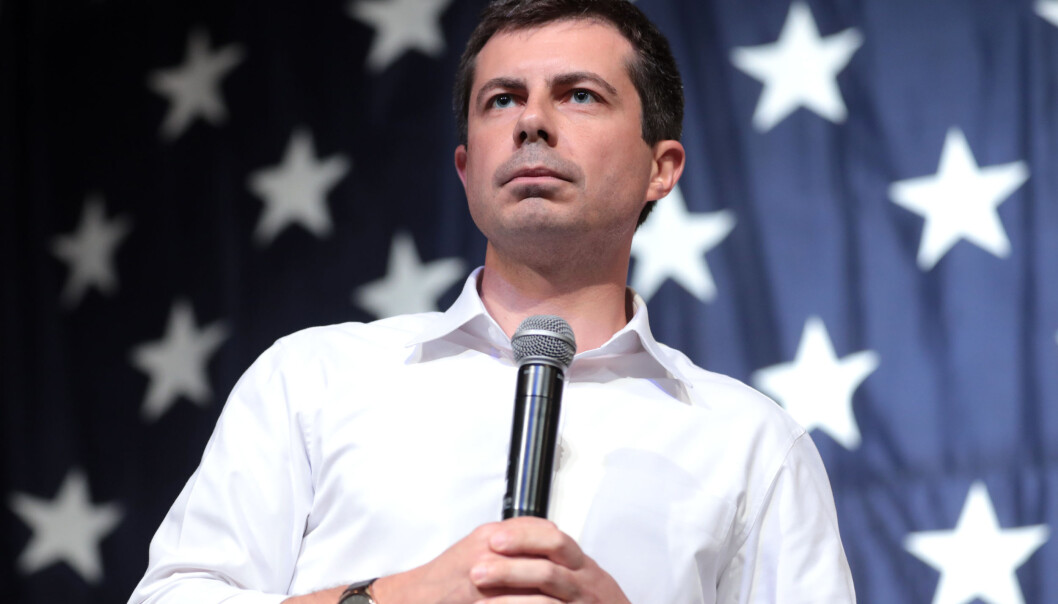 Pete Buttigieg. Foto: Gage Skidmore Pete Buttigieg. Foto: Gage Skidmore
