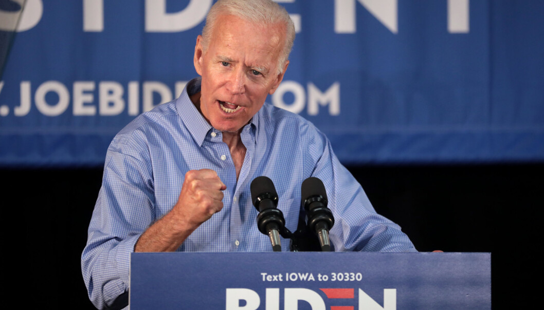 Joe Biden. Foto: Gage Skidmore Joe Biden. Foto: Gage Skidmore