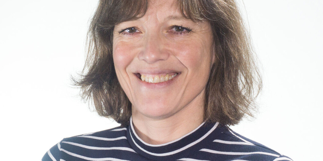 Tove Synnøve Mentsen Ness, førsteamanuensis, Nord universitet. Foto: Nord universitet Tove Synnøve Mentsen Ness, førsteamanuensis, Nord universitet. Foto: Nord universitet