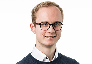 Håvard Ulsaker. Foto: Privat Håvard Ulsaker. Foto: Privat