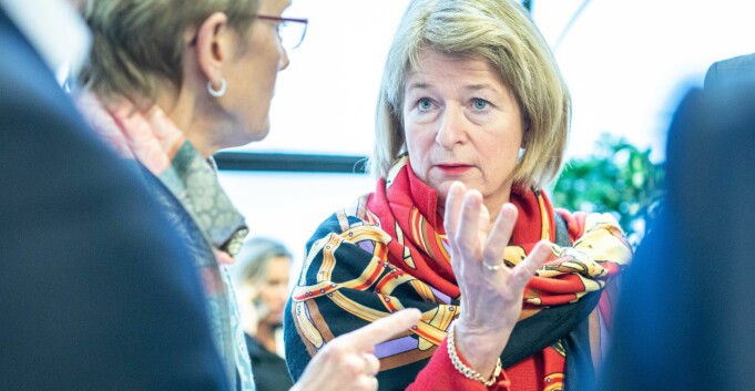Ansatte ved UiT Norges arktiske universitet ønsker fortsatt valgt rektor