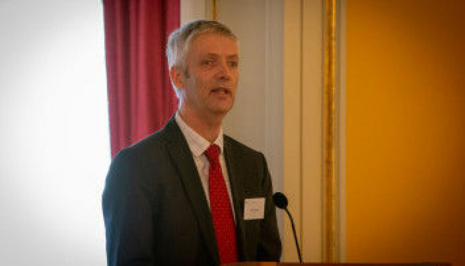 Steinar Holden, professor ved Økonomisk Institutt, Universitetet i Oslo.
