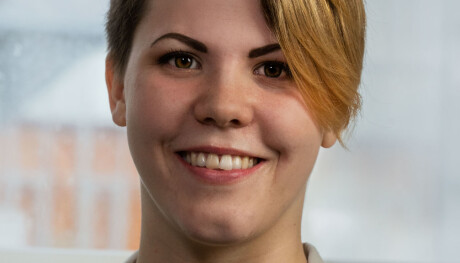 Cecilie Raustein vil bli nestleder i Norsk studentorganisasjon
