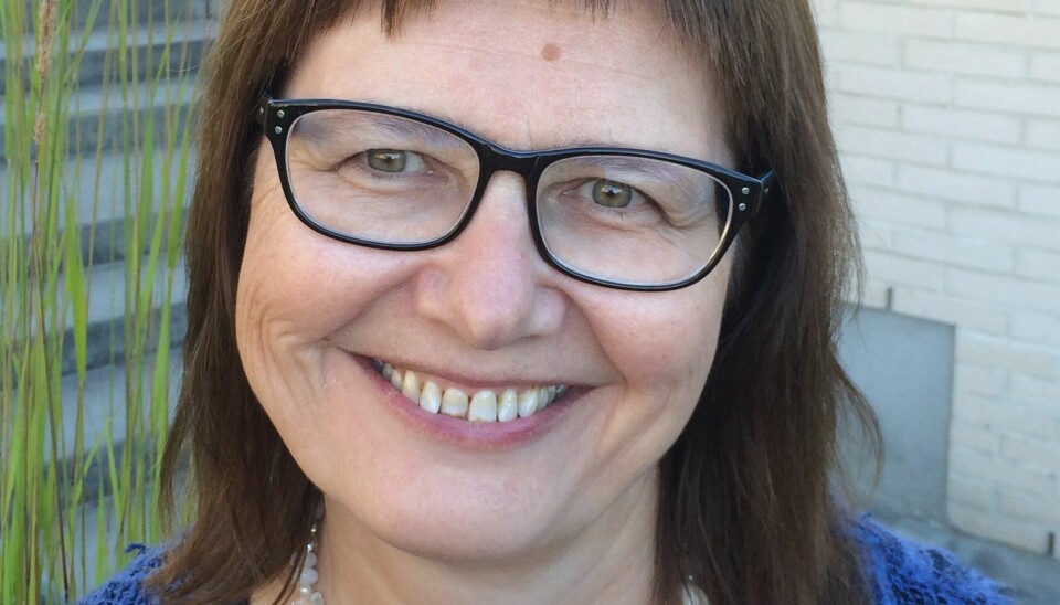 Lise Kulbrandstad, professor ved Høgskolen i Innlandet og styreleder i Nokut.