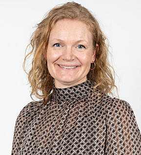 Hildegunn Vada, avdelingsdirektør i Uninett. Hildegunn Vada, avdelingsdirektør i Uninett.