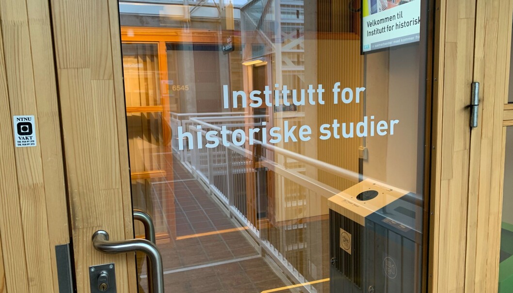 Dette er som kjend delt i to, og begge dei to nye delene har no fått nytt namn. Les kva dei skal heita i denne artikkelen. Foto: Ragnhild Vartdal Dette er som kjend delt i to, og begge dei to nye delene har no fått nytt namn. Les kva dei skal heita i denne artikkelen. Foto: Ragnhild Vartdal