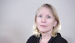 Prorektor ved Universitetet i Bergen, Margareth Hagen, holder nesten HELT stengt.. Prorektor ved Universitetet i Bergen, Margareth Hagen, holder nesten HELT stengt..