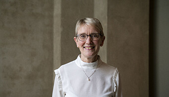 Anne Borg, rektor ved NTNU.