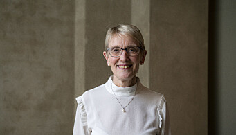 Anne Borg, rektor ved NTNU. Anne Borg, rektor ved NTNU.