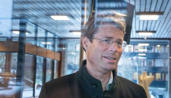 Frode Helland er dekan ved Det humanistiske fakultet. Han skal få seks nye kollegaer. Foto: Siri Øverland Eriksen Frode Helland er dekan ved Det humanistiske fakultet. Han skal få seks nye kollegaer. Foto: Siri Øverland Eriksen