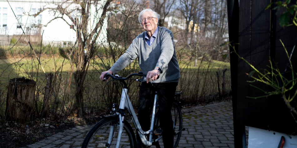 En av de mest produktive norske akademikerne gjennom de siste tiårene, Jon Elster, er tilbake i Norge etter å ha vært professor ved Columbia University de siste 25 årene. Foto: Ketil Blom Haugstulen En av de mest produktive norske akademikerne gjennom de siste tiårene, Jon Elster, er tilbake i Norge etter å ha vært professor ved Columbia University de siste 25 årene. Foto: Ketil Blom Haugstulen