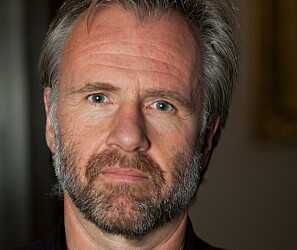 Bjørn Jamtveit er professor i geologi. Foto: Universitetet i Oslo Bjørn Jamtveit er professor i geologi. Foto: Universitetet i Oslo