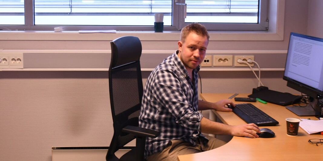 NHH-professor Arnt Ove Hopland meiner det er feigt å levera eit varsel mot Forskerforbund-leiar Steinar Vagstad. Men han er samd i at lesarinnlegget Vagstad skreiv var tydeleg. Eg tenkte at dei som ønska å verta fornærma, kom til å vera fornærma, seier Hopland. NHH-professor Arnt Ove Hopland meiner det er feigt å levera eit varsel mot Forskerforbund-leiar Steinar Vagstad. Men han er samd i at lesarinnlegget Vagstad skreiv var tydeleg. Eg tenkte at dei som ønska å verta fornærma, kom til å vera fornærma, seier Hopland.