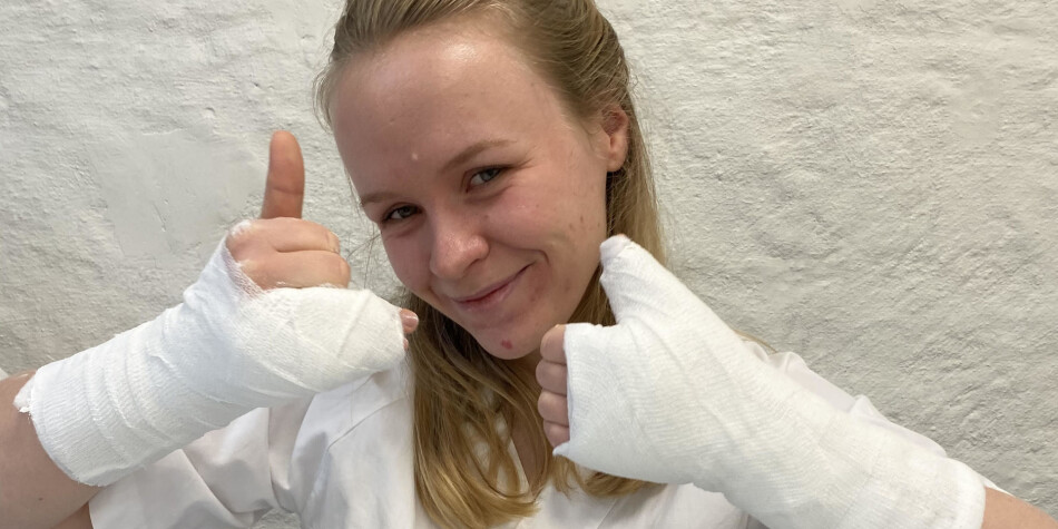Det kan godt hende fakultetet følger opp innspill fra studentene og lar seg påvirke. Men studentpåvirkning er ikke studentmedvirkning, skriver Oline Sæther. Foto: Privat Det kan godt hende fakultetet følger opp innspill fra studentene og lar seg påvirke. Men studentpåvirkning er ikke studentmedvirkning, skriver Oline Sæther. Foto: Privat