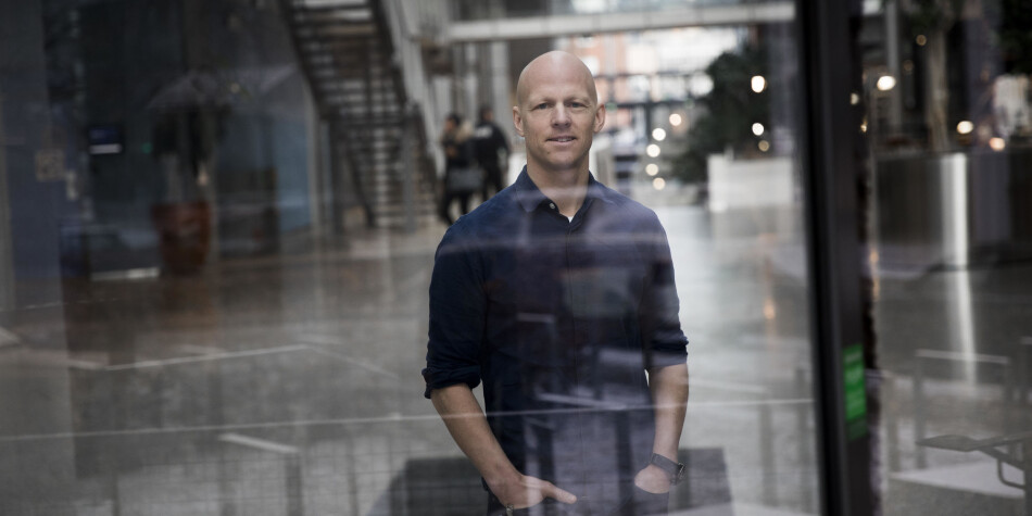 Jørgen Juel Andersen og to kollegaer har dokumentert at Verdensbankens utbetalinger av bistand til 22 ulike land i perioden 1990 til 2010, er blitt etterfulgt av pengestrømmer til skatteparadis. Foto: BI Jørgen Juel Andersen og to kollegaer har dokumentert at Verdensbankens utbetalinger av bistand til 22 ulike land i perioden 1990 til 2010, er blitt etterfulgt av pengestrømmer til skatteparadis. Foto: BI