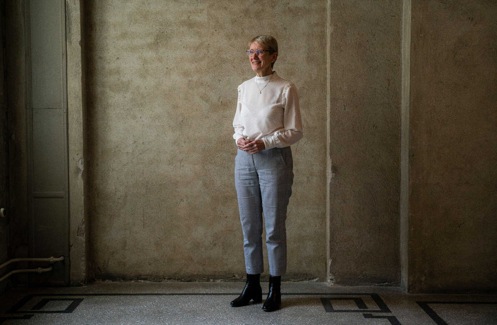 Anne Borg har tru på at NTNU sine plasseringar på internasjonale rangeringar vil betre seg over tid. Foto: Leikny Havik Skjærseth Anne Borg har tru på at NTNU sine plasseringar på internasjonale rangeringar vil betre seg over tid. Foto: Leikny Havik Skjærseth