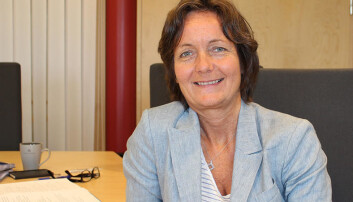 Maren Kyllingstad, styreleder HINN. Foto: HINN Maren Kyllingstad, styreleder HINN. Foto: HINN