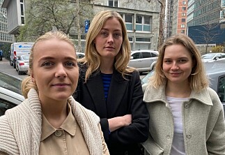 Norske studenter reiser ut av Milano