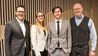 Foto: UiS/Ståle Freyer Foto: UiS/Ståle Freyer